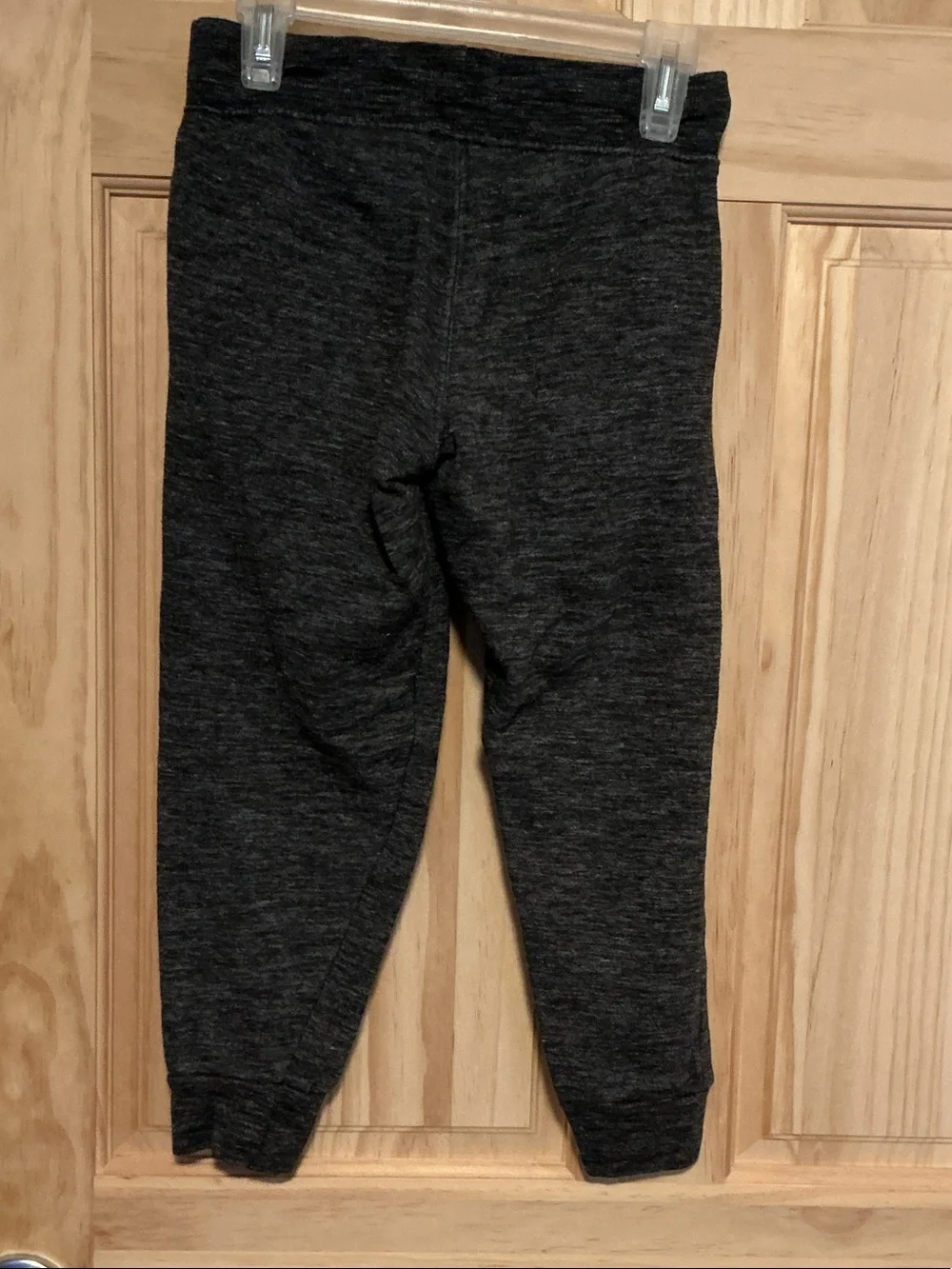 Weatherproof Heather Gray pants with Red Logo Tag